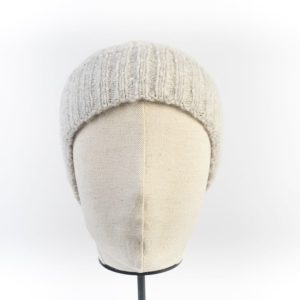 IN THE BOX - Berretto -  Melange Grigio Chiaro