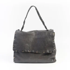 CAMPOMAGGI - Borsa a Tracolla - Zelda - Grigio Antracite