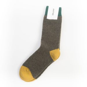 ANT 45 - Calzino Mousse Man - G31 Military