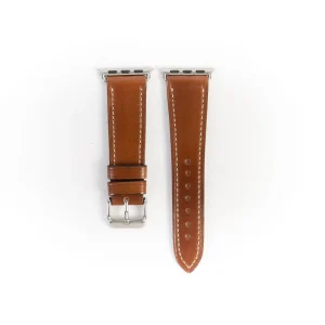 IL BUSSETTO - Cinturino per AppleWatch  - Cuoio