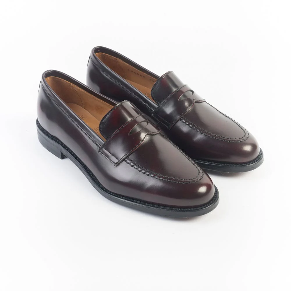 BERWICK 1707 - Mocassino - 121 - Bordeaux - immagine 2