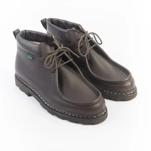 PARABOOT - Polacco - 232913 - MILLY PASSANT - Marron Lis Ebony