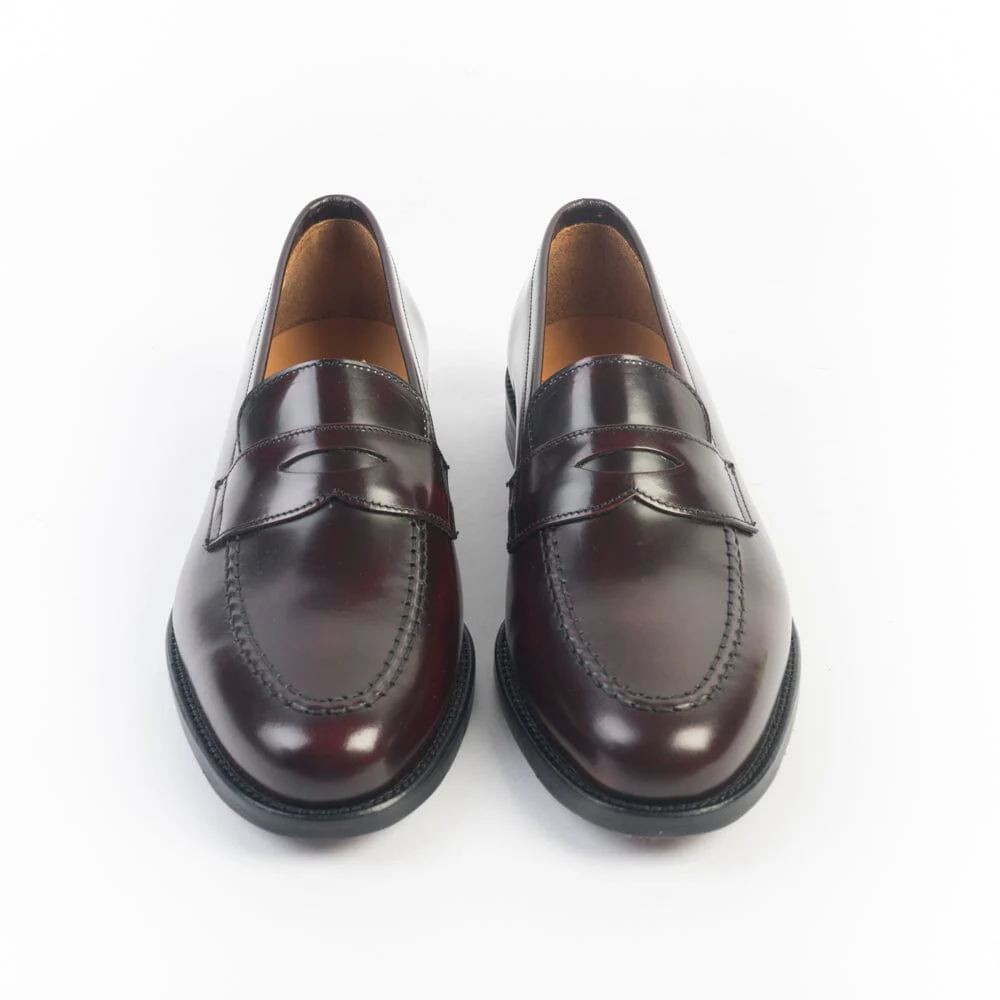 BERWICK 1707 - Mocassino - 121 - Bordeaux - immagine 3