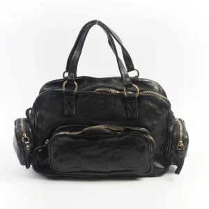 CAMPOMAGGI - Borsa a Tracolla - 40032 - Nero
