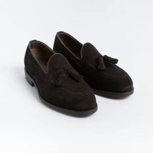 BERWICK 1707 - 5139 - Mocassino Nappine - Testa di Moro Driftwood