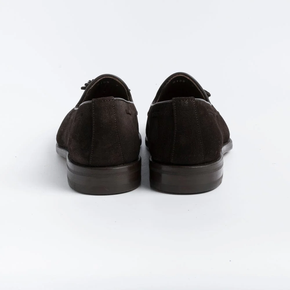 BERWICK 1707 - 5139 - Mocassino Nappine - Testa di Moro Driftwood - immagine 6