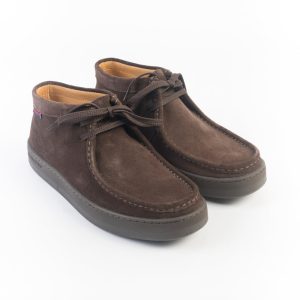 SEBAGO - Polacco Harper Mid - 741231W - 920 Dark Brown