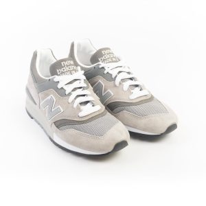 NEW BALANCE -  Sneakers U997GY - Grigio