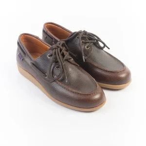 SEBAGO - Dockside Gary Jobson - 72125BW - Downtown Marrone