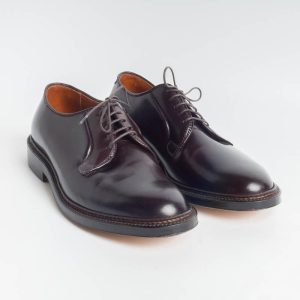 ALDEN - Derby 990 - Cordovan Burgundy