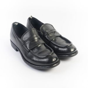 OFFICINE CREATIVE - Mocassino - CALIXTE - 020 - Nero