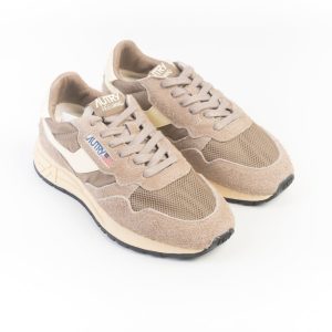 AUTRY -  WWLW UT43 - Sneakers  REELWIND - Coco Tortora