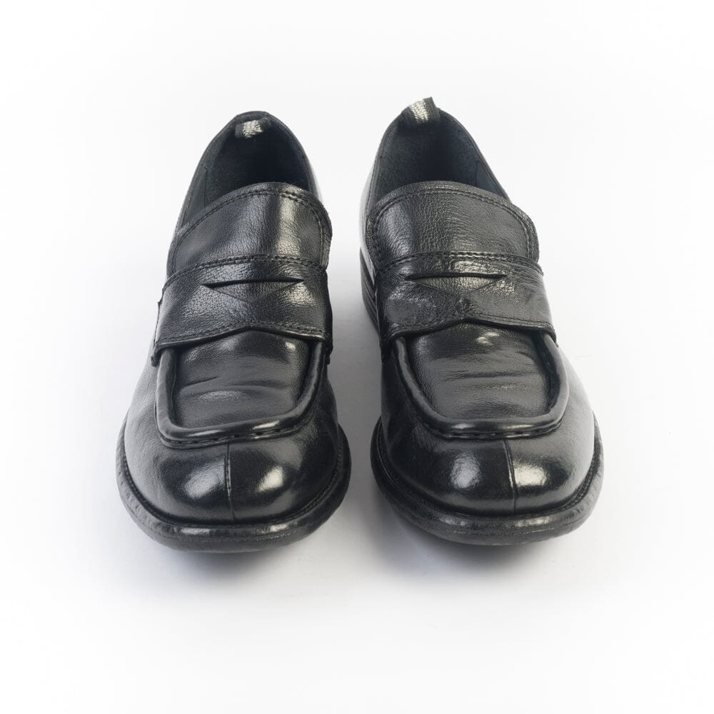 OFFICINE CREATIVE - Mocassino - CALIXTE - 020 - Nero - immagine 3