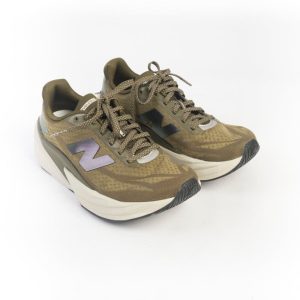 NEW BALANCE - Sneakers - WFCXPA5 - Verde militare