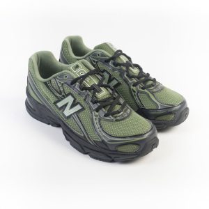 NEW BALANCE - Sneakers U7403DN - Verde nera