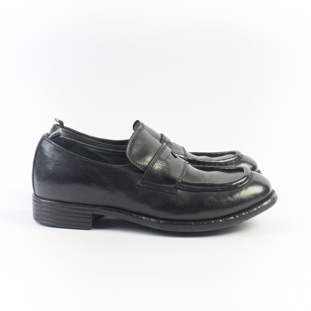 OFFICINE CREATIVE - Mocassino - CALIXTE - 020 - Nero - immagine 4