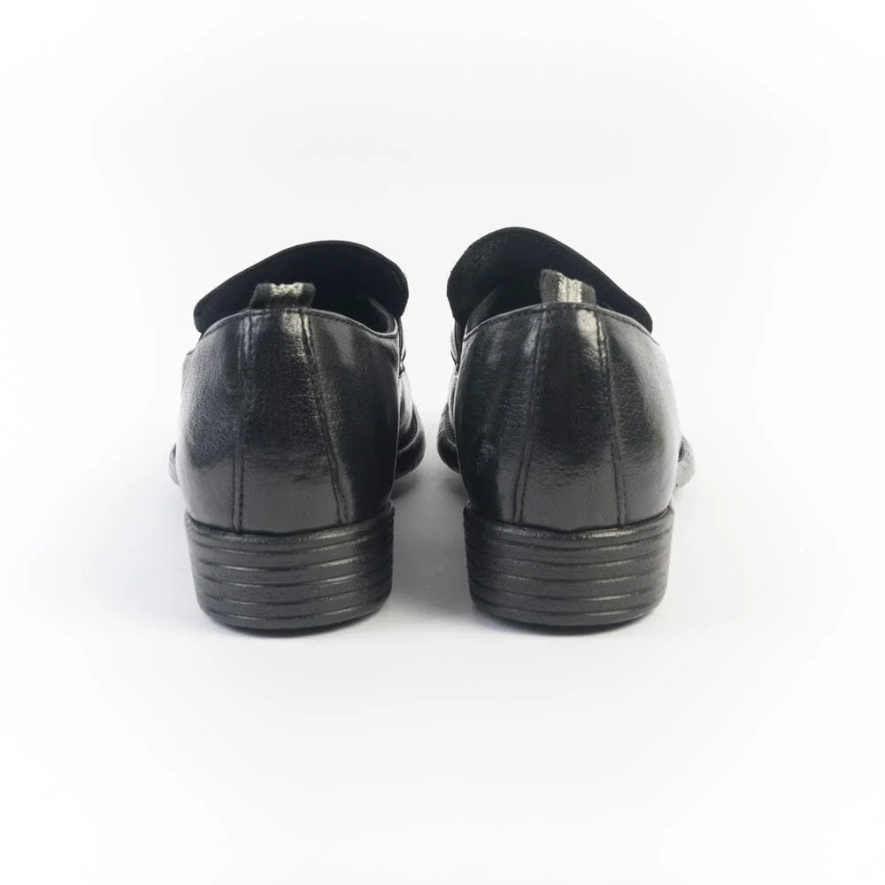 OFFICINE CREATIVE - Mocassino - CALIXTE - 020 - Nero - immagine 5