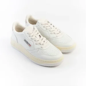 AUTRY - AULW  VS05 - Bianco Avorio Sponge