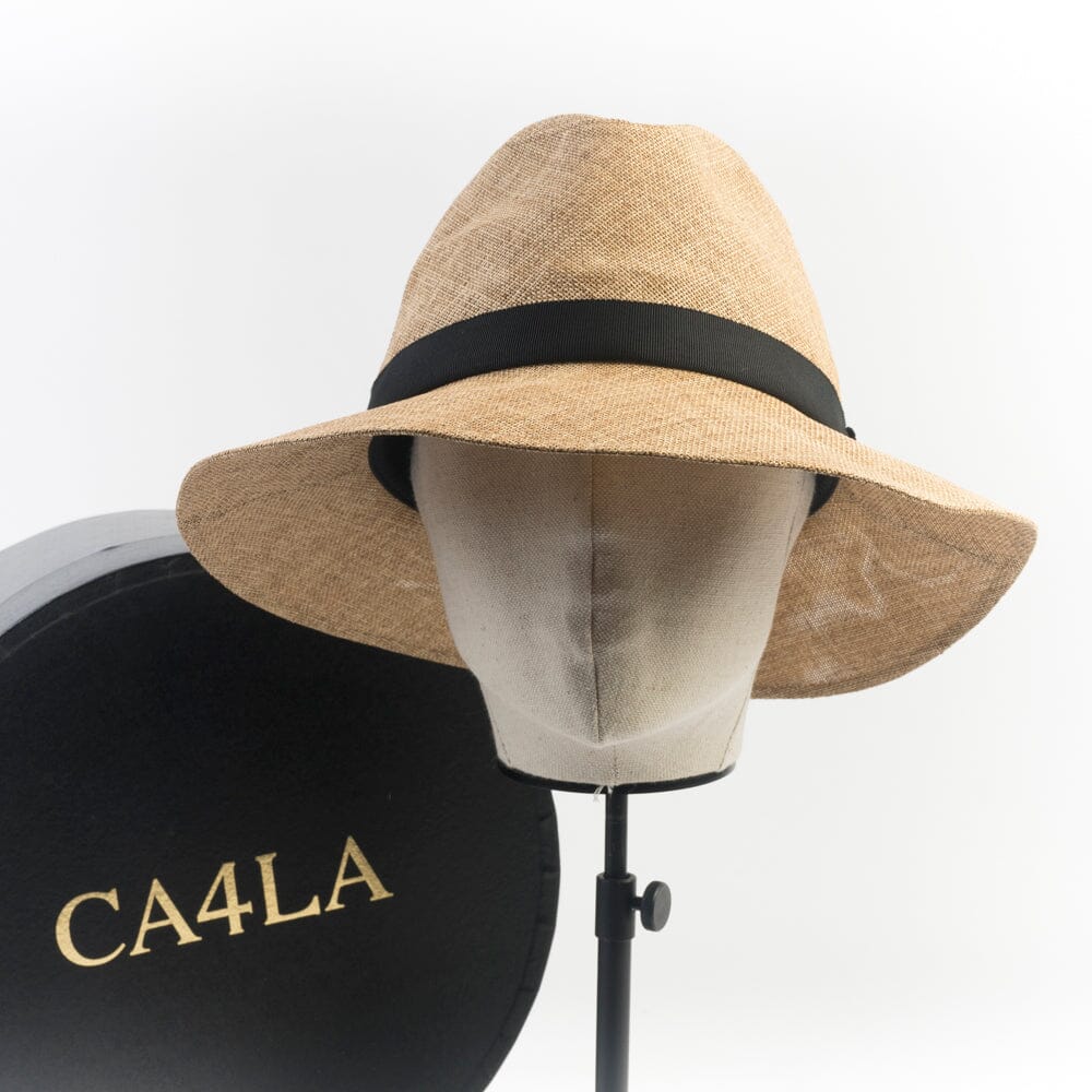 CA4LA - Cappello Tasogare - Beige - immagine 3