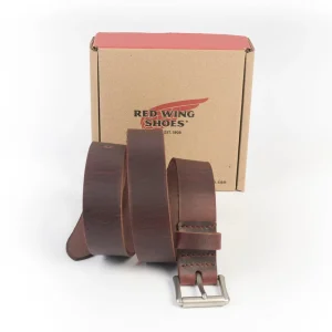 RED WING SHOES HERITAGE - 97695 - Cintura - BLACK CHERRY