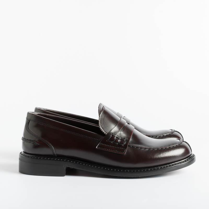 BERWICK 1707 - Mocassino Donna 175 - Bordeaux Gomma - immagine 4