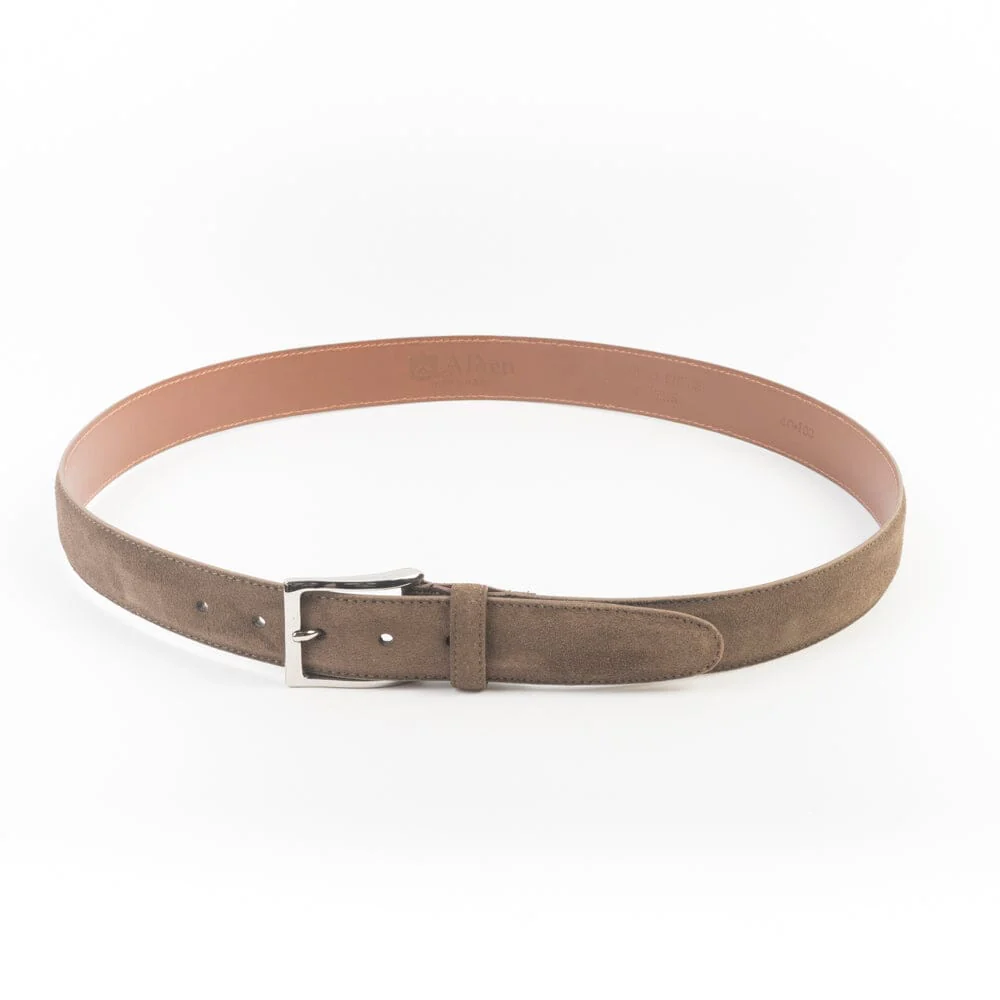 ALDEN - Cintura 5215 - Camoscio Brown - immagine 2