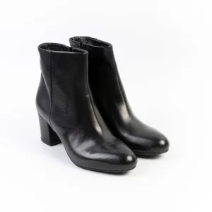 CAPPELLETTOSHOP - Stivaletto 501 - Pelle Nero