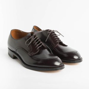 ALDEN - 54321 -  Derby Norvegese (Ergonomica) -  Horween Shell Cordovan