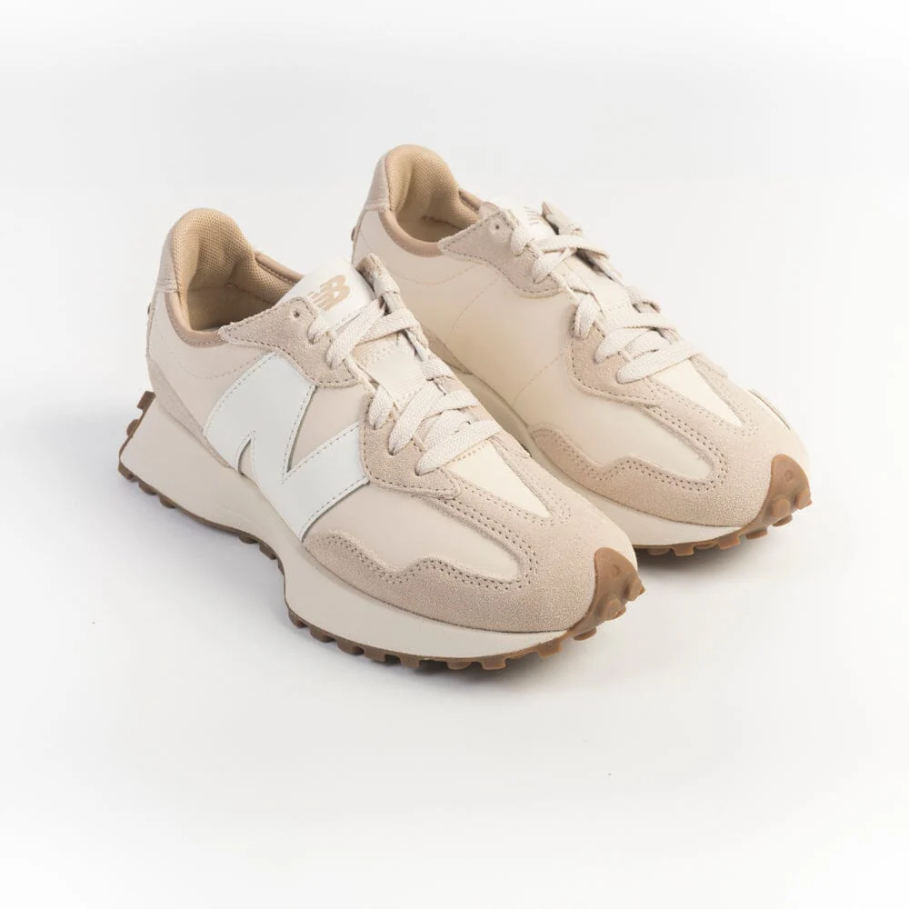 NEW BALANCE - Sneakers - MS327ASL - Beige