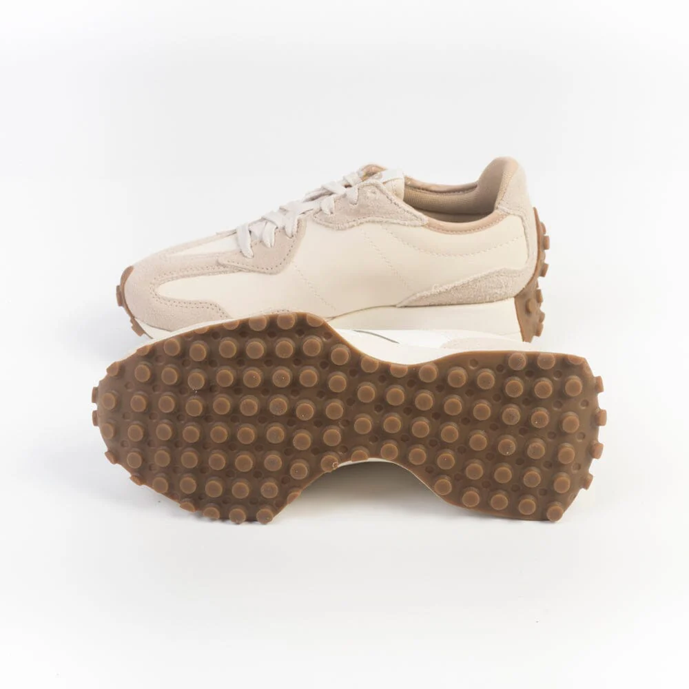 NEW BALANCE - Sneakers - MS327ASL - Beige - immagine 6