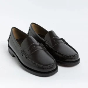 SEBAGO - Mocassino - Classic Dan - 7000300 A2H - Dark Coffee