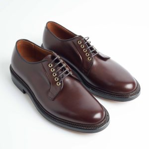 ALDEN - Derby M6409Y - Marrone Chiaro