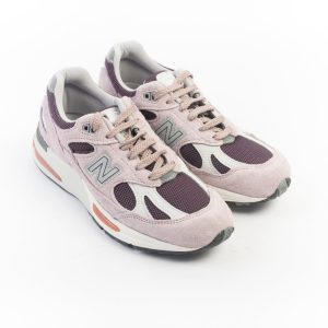 NEW BALANCE - Sneakers - U991PR2 V2 - Viola Rosa