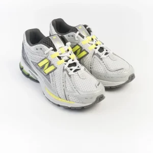 NEW BALANCE -  Sneakers U190652H  -  Grigio Giallo