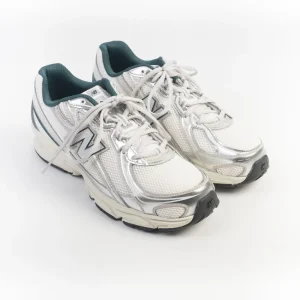 NEW BALANCE - Sneakers U7402EL - Avorio argento