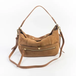 JEROME DREYFUSS - Borsa a Tracolla e Spalla - Lucky Hobo - Tabac