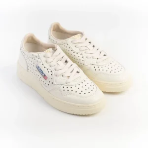 AUTRY -  AULW FA04 - Sneakers  MEDALIST - Crema