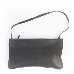 SACHET - Pochette - 3722 - Pelle Nero
