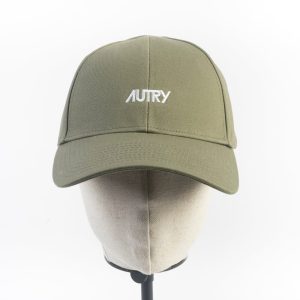 AUTRY - ACPU C9BC - Autry Cappellino - Verde SCRUB