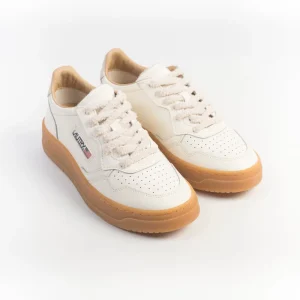 AUTRY -  AULW BD01 - Sneakers  MEDALIST - Avorio