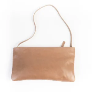 SACHET - Pochette - 3722 - Pelle Tabacco