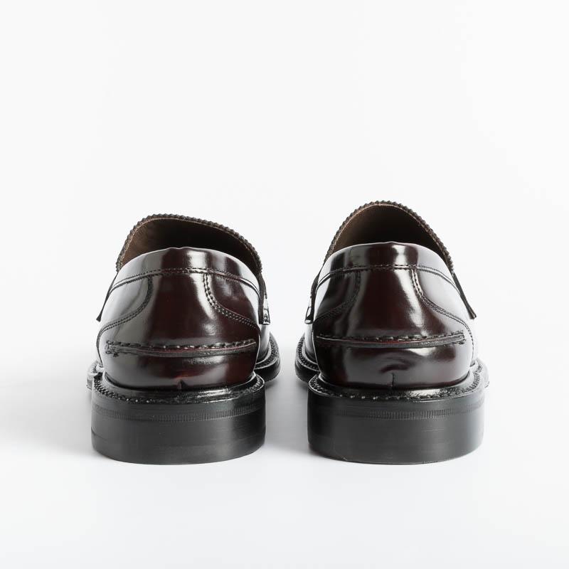 BERWICK 1707 - Mocassino Donna 175 - Bordeaux Gomma - immagine 5