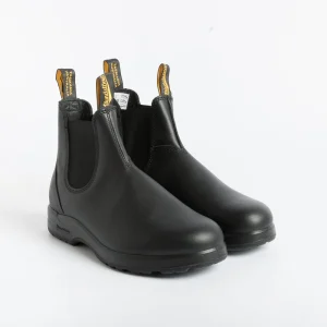 BLUNDSTONE - 2058 - BLACK Vibram