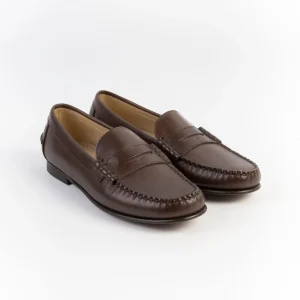 SEBAGO - Mocassino Danielle 721273W - Testa di Moro