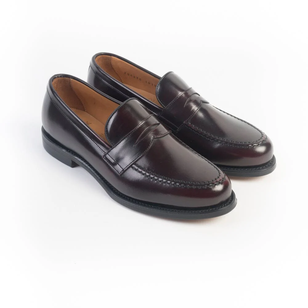 BERWICK 1707 - Mocassino Donna 10150 - Bordeaux - immagine 2