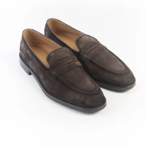 ALEXANDER HOTTO  - Mocassino - 69016 - Camoscio Testa di Moro