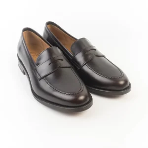 BERWICK 1707 - Mocassino Donna 121 - Rois maron