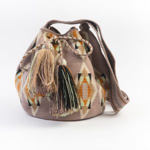 GUANABANA - Secchiello - Crossbody - Lilac Malva