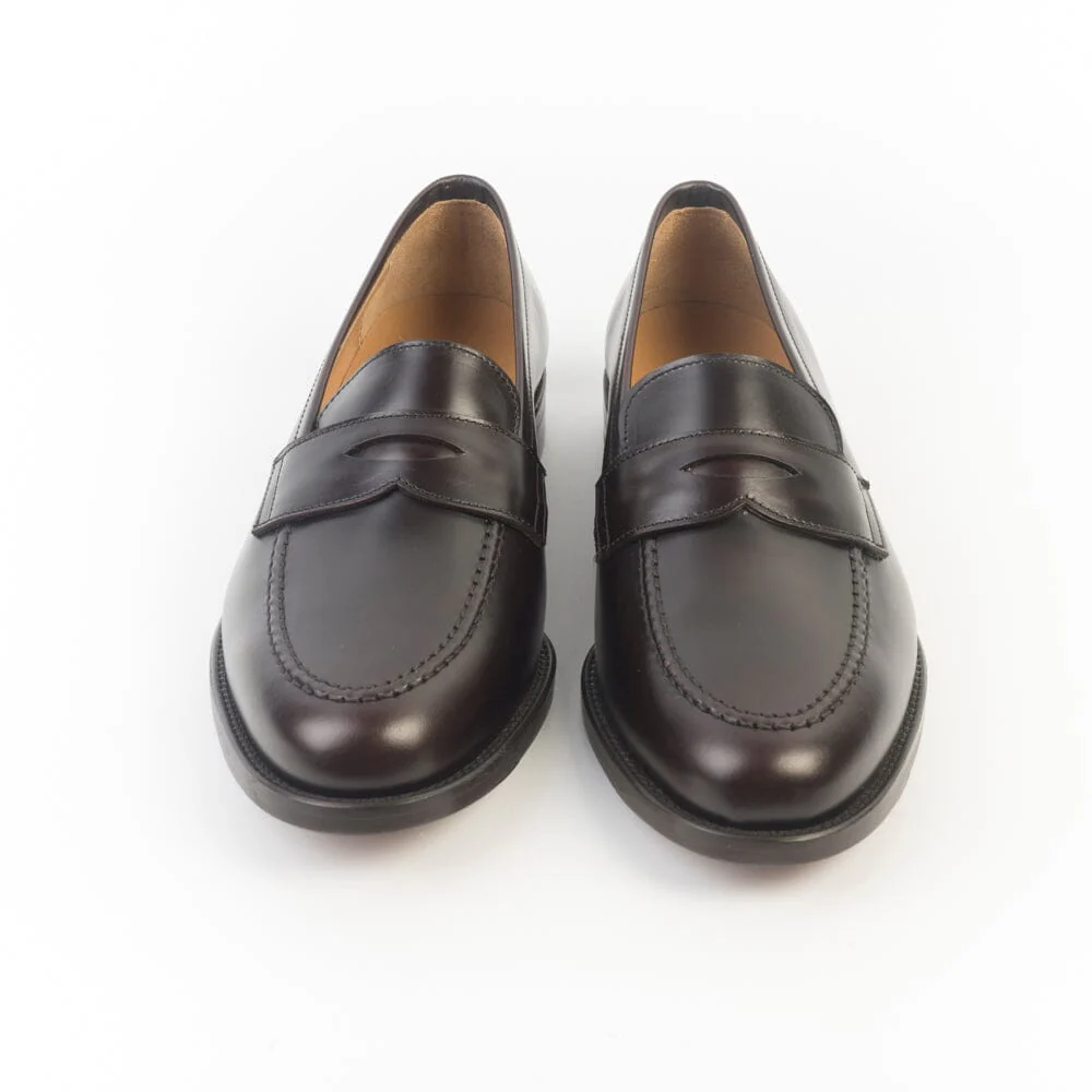 BERWICK 1707 - Mocassino Donna 121 - Rois maron - immagine 3