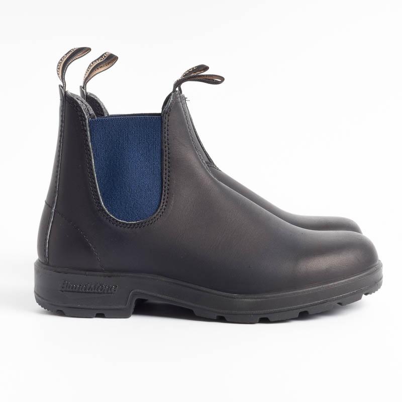 BLUNDSTONE - Stivaletto 1917 - Nero NAVY - immagine 4